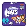 Luvs Diapers – Size 2, 40 Cou...