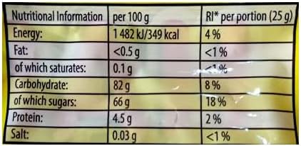 HARIBO Jelly Babies Share Bag, 160 g, Pack of 12