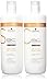 Schwarzkopf BC Time Restore Shampoo and Conditioner Liter Duo, 33.81 Ounce