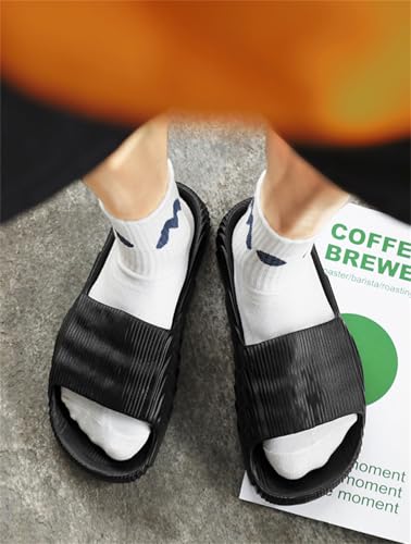 Fashion Cloud Slide for Kids Indoor Casual Comfortable Pillow Sandals Boys Girl Outdoor Non Slip Quick Dry Walking Beach Sandals Big Kid Little Kid4