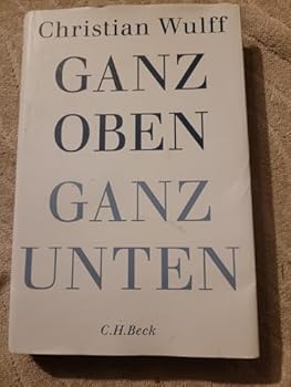 Hardcover Ganz oben Ganz unten [German] Book