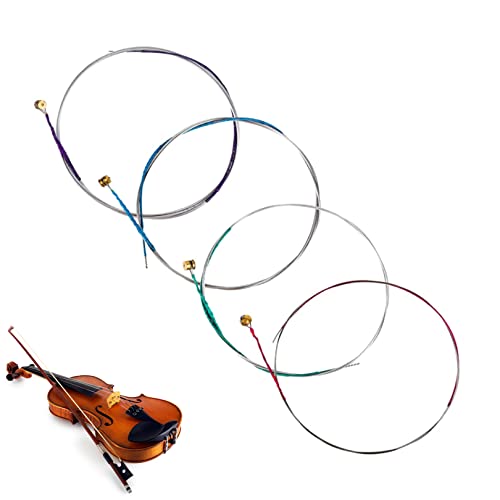 Violin Strings 4/4 or 3/4 Set