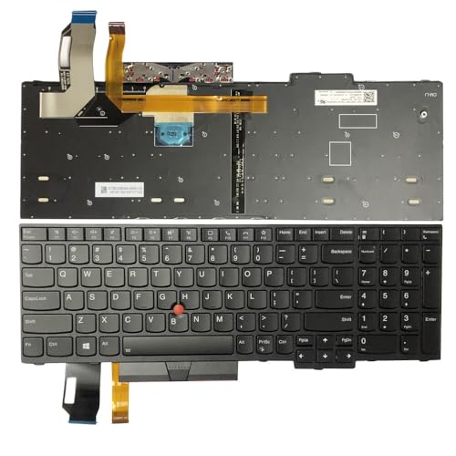 HSSDTECH L[{[h Lenovo p ThinkPad T14 Gen 1 20S0 20S1 20UD 20UE T15 20S6 20S7 P15s Gen 1 20T4 20T5 T15 Gen 2 20W4 20W5 P15s Gen 2