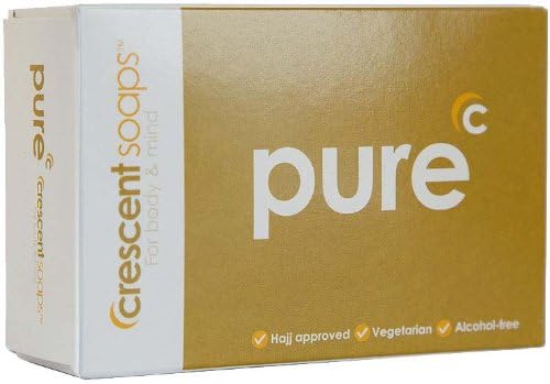Soap - Paraben Free Pure Soap - Halal