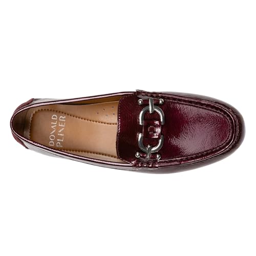 Image of Donald Pliner Women's Rayna Driving Style Loafer - 0.5 inch Heel, Driver Loafers for Women, Slip On Women's Shoe
