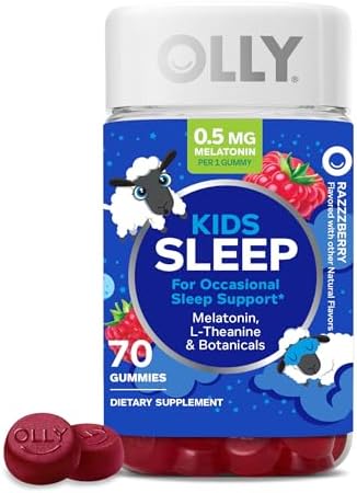 Lunakai Low Dose Melatonin Gummies