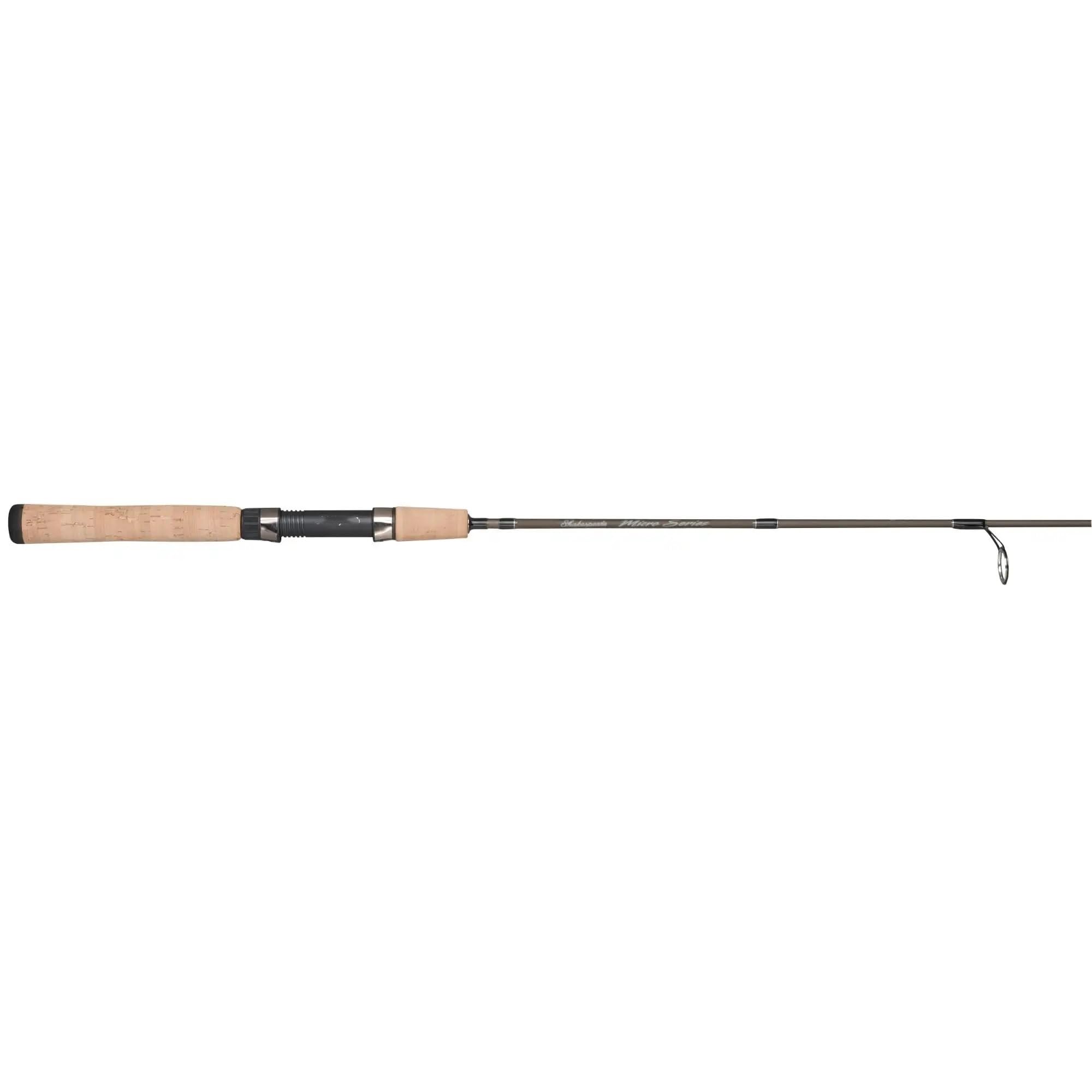 Wędka, Micro 5' Ultra-Light Spinning Rod, 2-Piece Fishing Rod