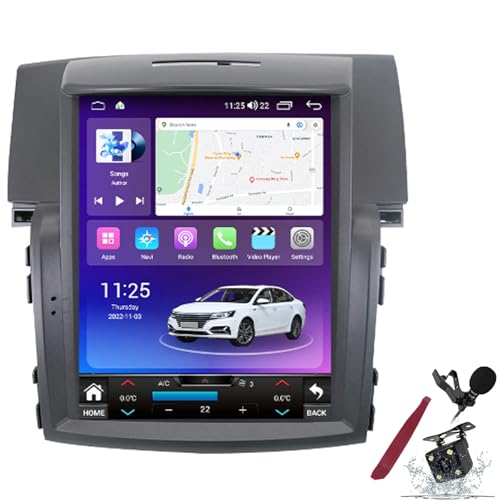 Remplacement unité principale ancienne pour Honda CRV avec autoradio connecté Android 15