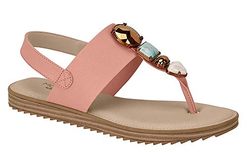 Sandália Light Blush Modare Feminina Cod. 1156