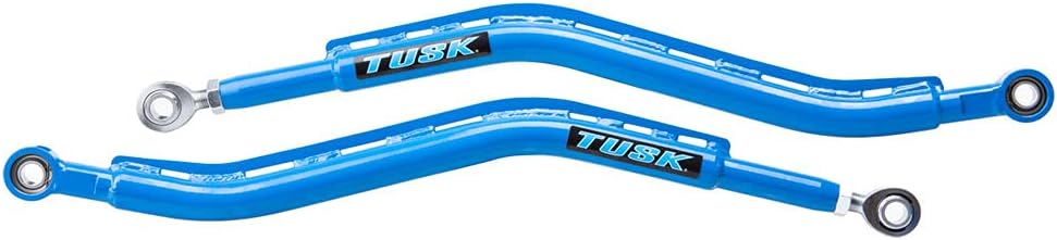 Tusk Mohawk Extreme Duty High Clearance Lower Radius Rods Blue For POLARIS RZR XP 1000 2018-2021