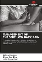 Management of Chronic Low Back Pain 6208472393 Book Cover