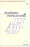 Épidémies et populations: Annales de démographie historique (OJ.SCIENCES) 2738105300 Book Cover