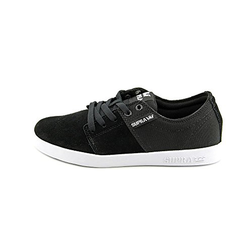 Supra S45126_BLACK - WHITE BKW