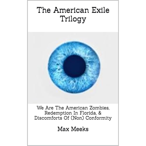 Listen to The American Exile Trilogy by Max Meeks episode artwork