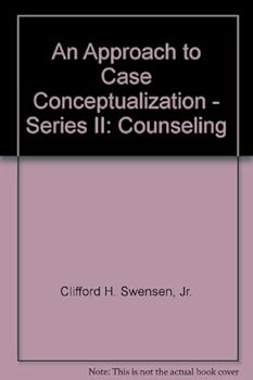 Paperback An Approach to Case Conceptualization - Series II: Counseling Book