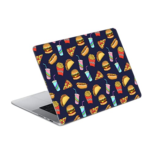 Sticker peau MacBook Pro 14 A2442 anti-rayures Restauration Rapide