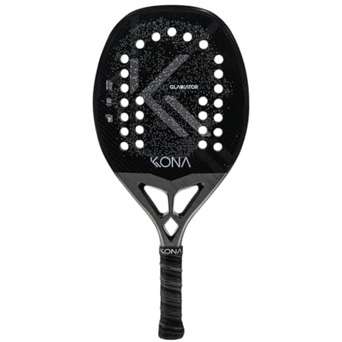 Raquete de Beach Tennis - Gladiator Steel 2026