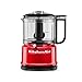 Produktbild KitchenAid 5KFC3516H Küchenmaschine 0,83 l Schwarz, Rot 240 W