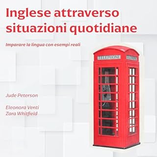 Inglese attraverso situazioni quotidiane cover art