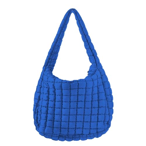 Sac à main fourre-tout matelassé épaule bouffante ultra léger