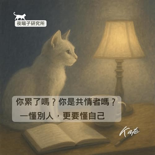 你累了嗎？你是共情者嗎？&mdash;懂別人，更要懂自己