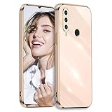 【Compatibilité】Coque Huawei P30 Lite Étui de téléphone portable en forme de cœur d'amour électrolytique compatible avec la Étui Huawei P30 Lite uniquement. Qui peut prendre en charge la charge sans fil. Veuillez vérifier votre modèle de téléphone avant d'acheter.