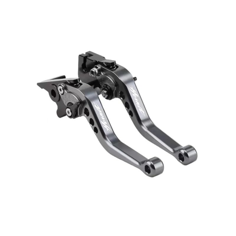 Poignée réglable Hornet 250 levier de frein d'embrayage moto CNC 2001