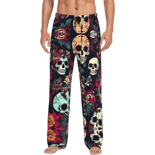 Pantalon de vacances coloré pour des soirées d'été décontractées