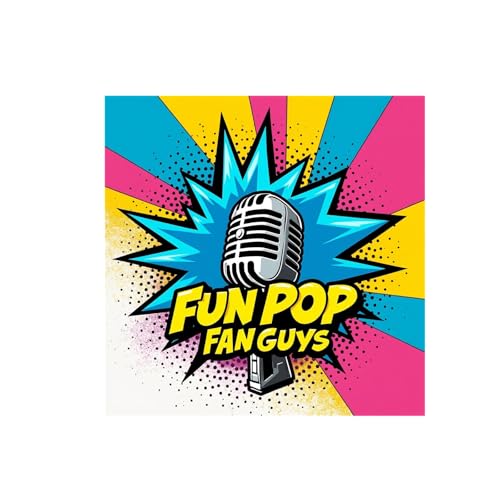 Page de couverture de Fun Pop Fan Guys - Main Topic: Self Advocacy