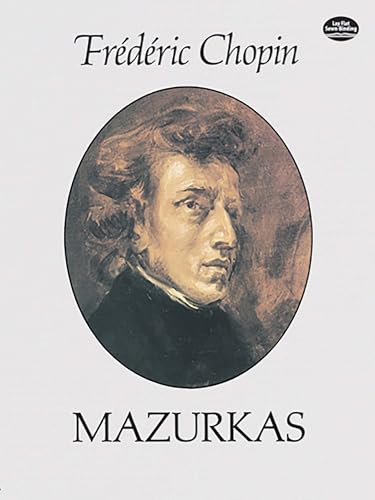 Mazurkas (Dover Classical Piano Music)