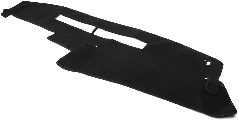 シボレーシルバラード用右ドライブカーダッシュマットC1500 C2500 C3500 K1500 K2500 K3500 1988-