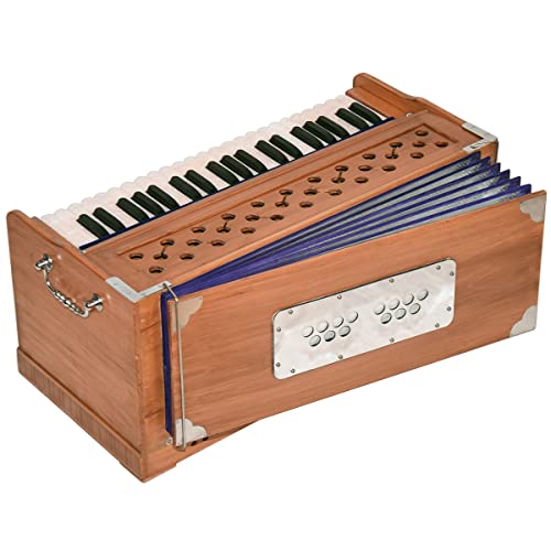 Bhava HBSTDO-SE Studio Harmonium | Standard Edition thumb #7