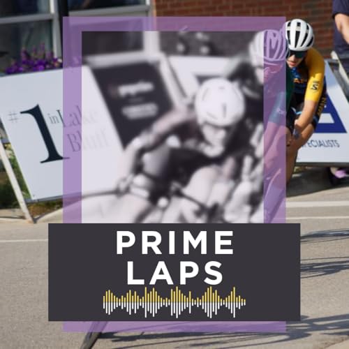 Prime Lap 3: Pedaling with Priorities cover art