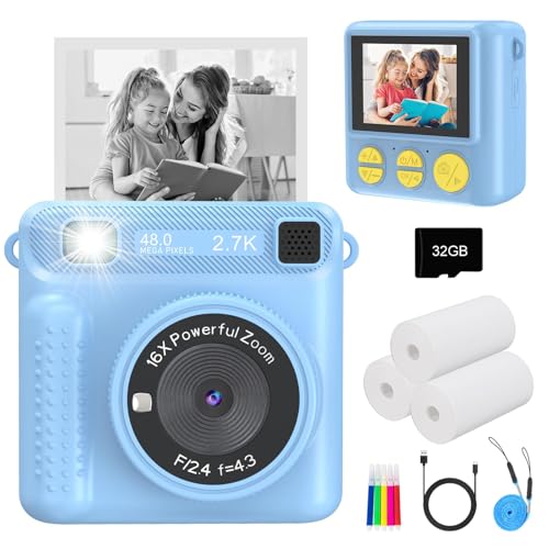 best kids digital cameras