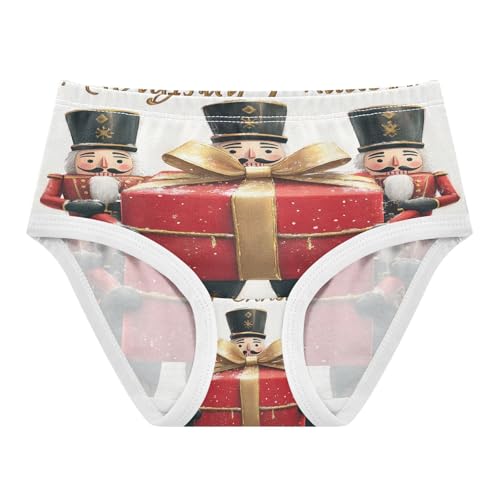 Christmas Nutcracker Toddler Girls's Underwear 2T 202b8597