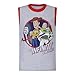 Disney Toy Story Woody & Buzz Lightyear Boys’ 2 Pack Tank Top for Toddler and Little Kids - Blue/Grey