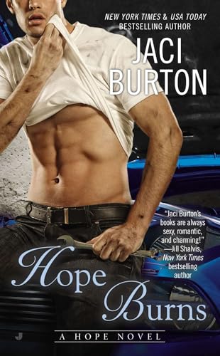 Hope Burns (A Hope Novel)