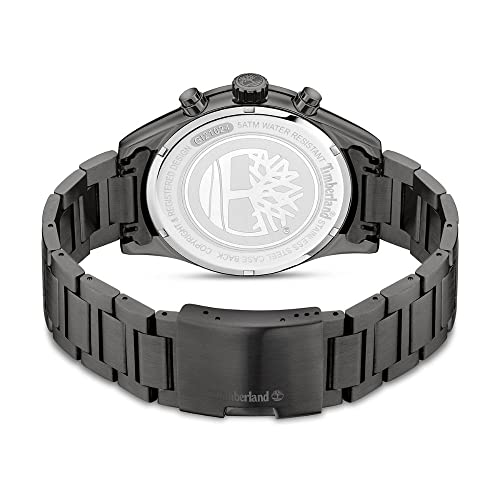 Timberland TDWGI2102405 Aldridge Chronograph Herrenuhr 46mm 5ATM