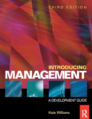 Introducing Management: A Development Guide view 2