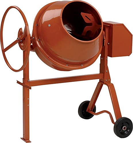 Preisvergleich Produktbild LESCHA SBM P165L Profi Betonmischer Mörtelmischer Zementmischer / 230V / 700W