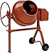 Produktbild LESCHA SBM P165L Profi Betonmischer Mörtelmischer Zementmischer | 230V | 700W