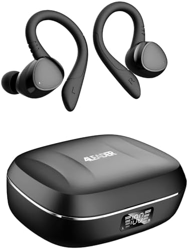 Fone de Ouvido Bluetooth com Microfone e Cancelamento de Ruído At...