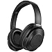 Produktbild Hybrid Active Noise Cancelling Kopfhörer, Mpow H12 Bluetooth 5.0 Kabellos Faltbar Kopfhörer Over Ear mit Duales Mikrofonsystem, 30 Std HiFi Stereo Sound Geräuschunterdrückende Kopfhörer für TV, PC