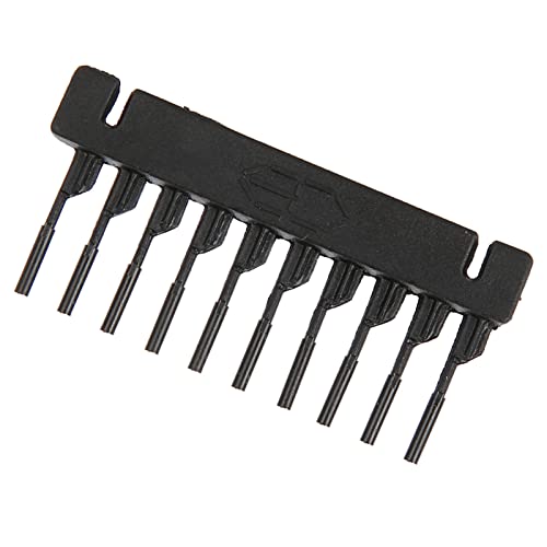 Pinces d'extension cheveux sans trace kit d'accessoires pour queue de cheval rapide - 5
