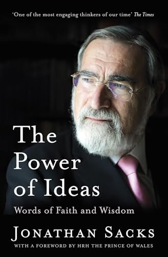Cover of The Power of Ideas: Words of Faith and Wisdom