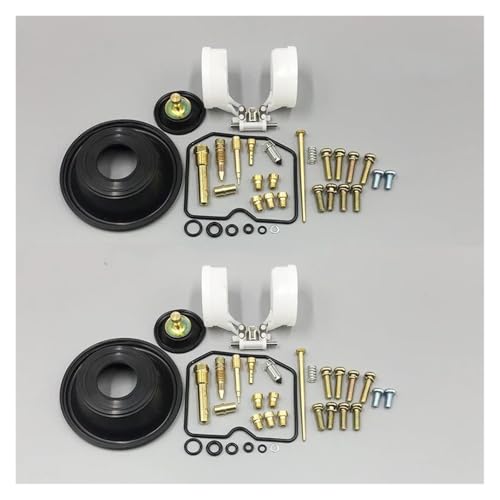 Kit carburettor pour rouler serein en moto KLE 500 sur les routes de campagne