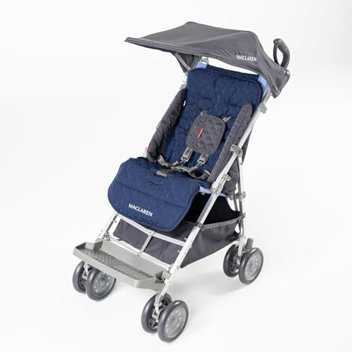 Maclaren Major Elite Pushchair