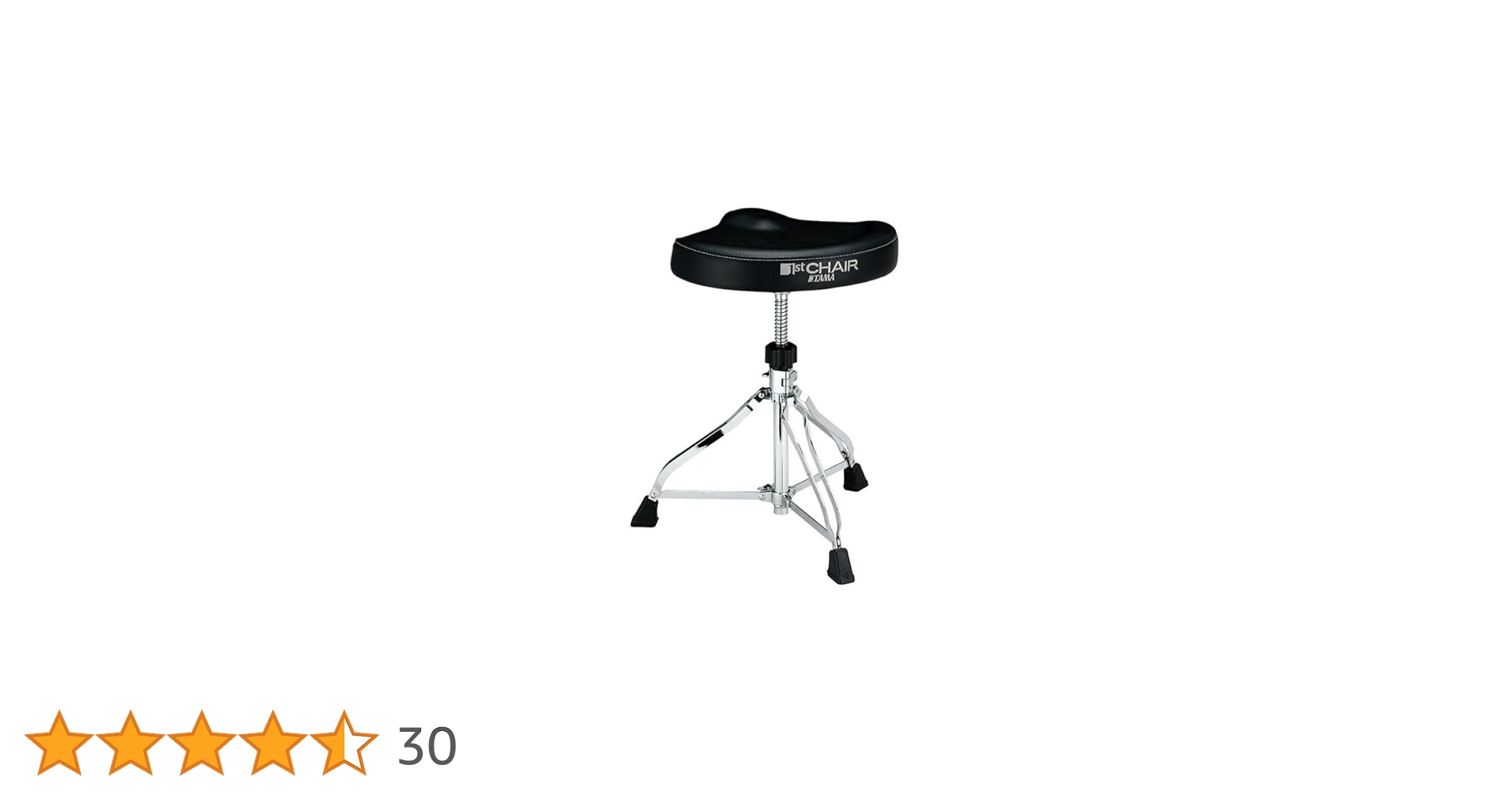 【新品】TAMA ドラムスローン（椅子）、HT130 TAMA ドラムスローン HT130 : イシバシ楽器 - 通販 - Yahoo