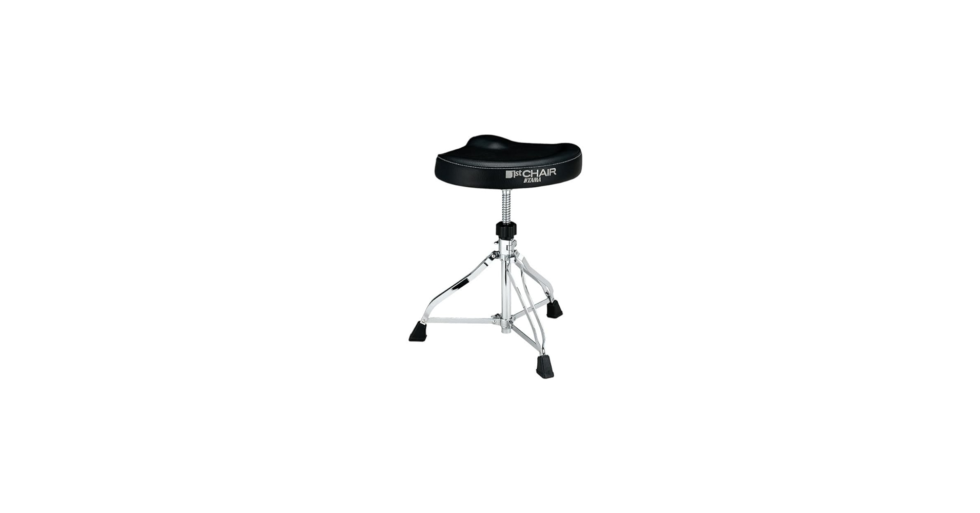 Amazon.com: Tama 1st Chair Drum Throne - Saddle Seat