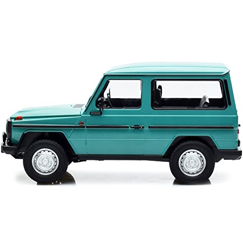 Mercedes-Benz G W460 1980 Minichamps 1/18 réplique premium en métal injecté pour vitrine haute gamme
